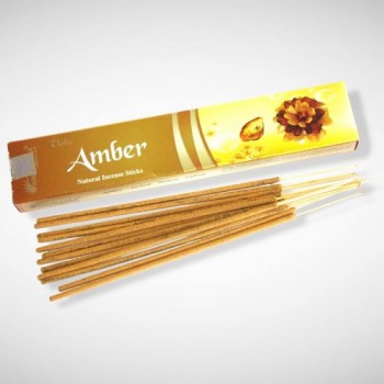 Vedic Amber Natūralūs smilkalai - gintaro kvapo Aromatika